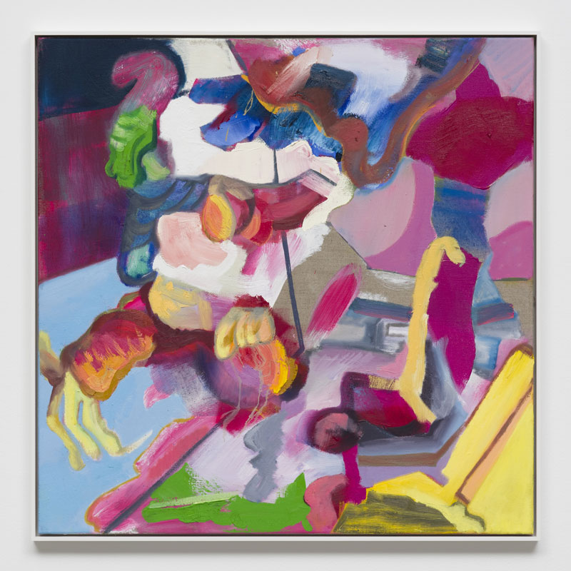 Alexander Iskin, Apple Sauce in Paradise, Sexauer Gallery, 2017