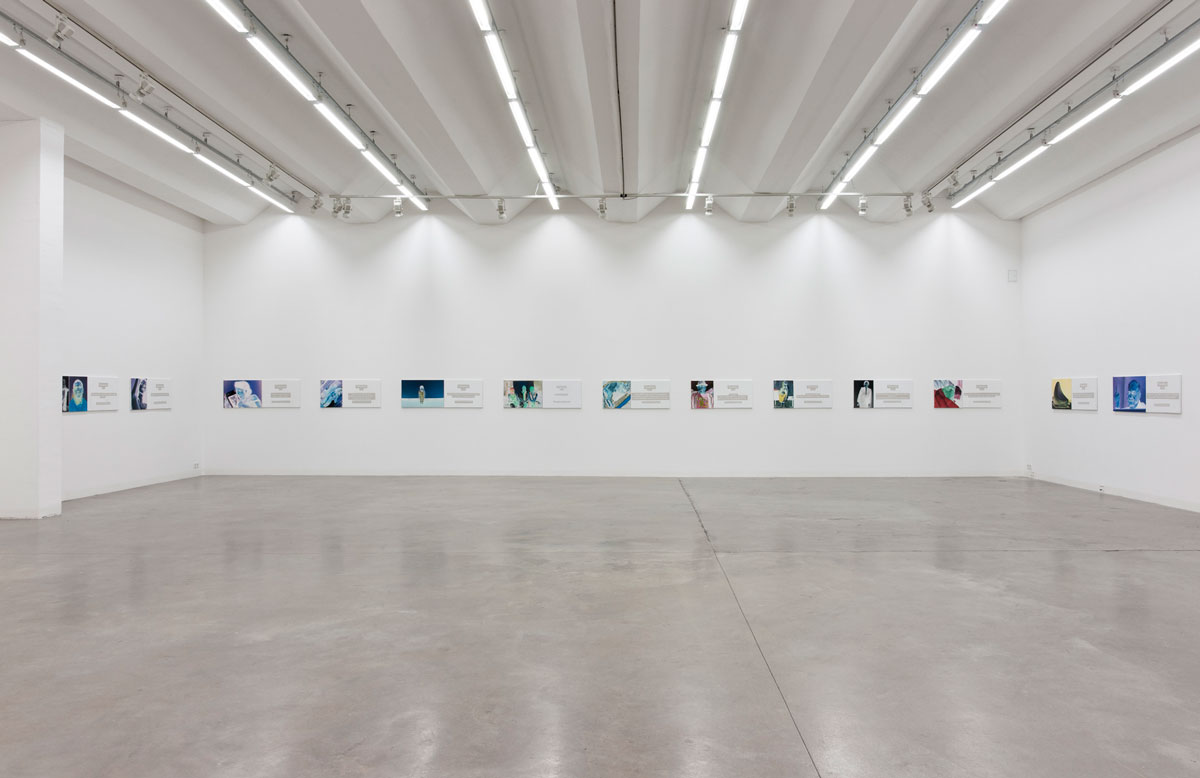 Ryszard Wasko, 2015, Timeline, Exhibition