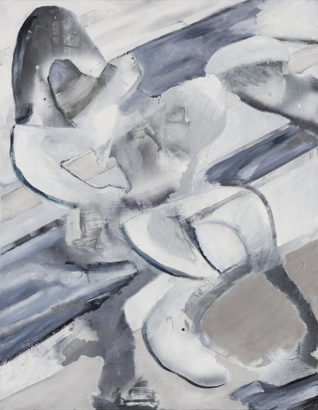 Alexander Iskin, Sexauer Gallery, 2017