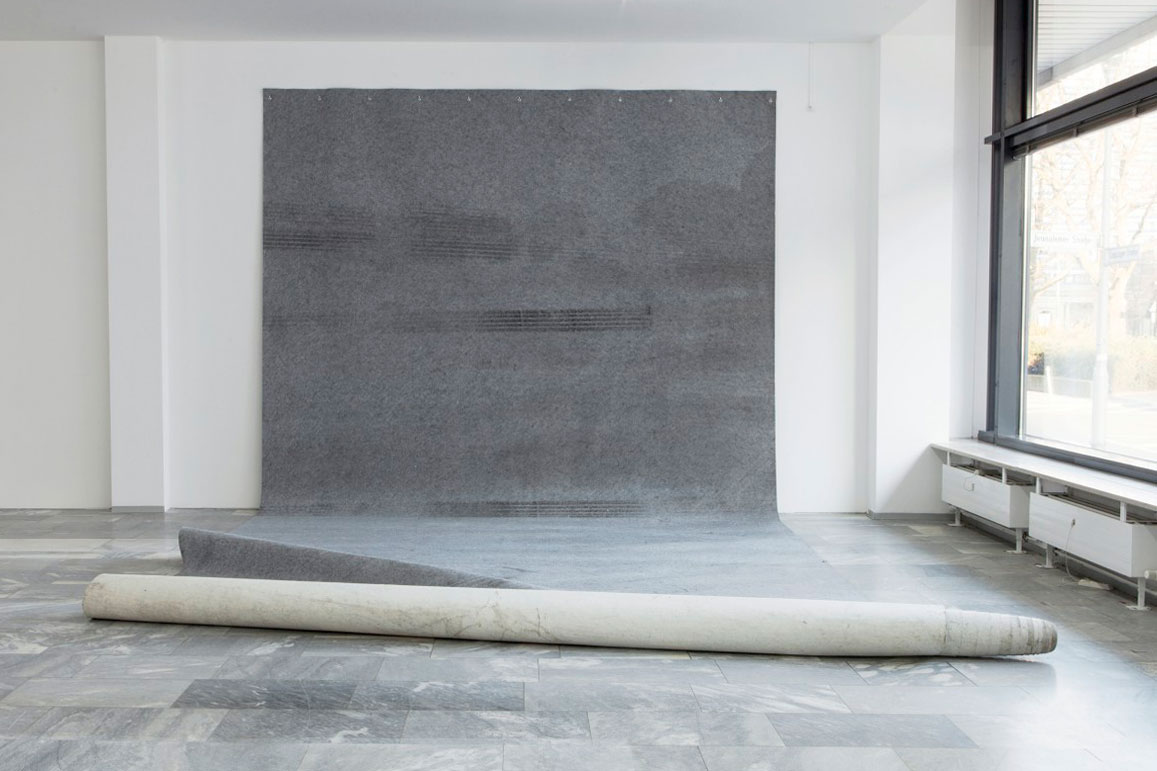 Jeewi Lee, STRASSENQUERSCHNITT_Sexauer_Gallery