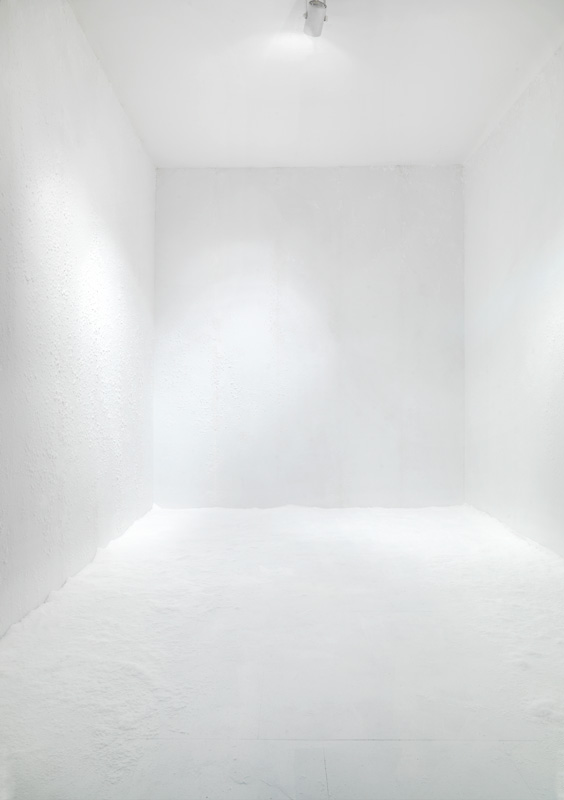 Jeewi Lee, Weiße Erde, Sexauer Gallery