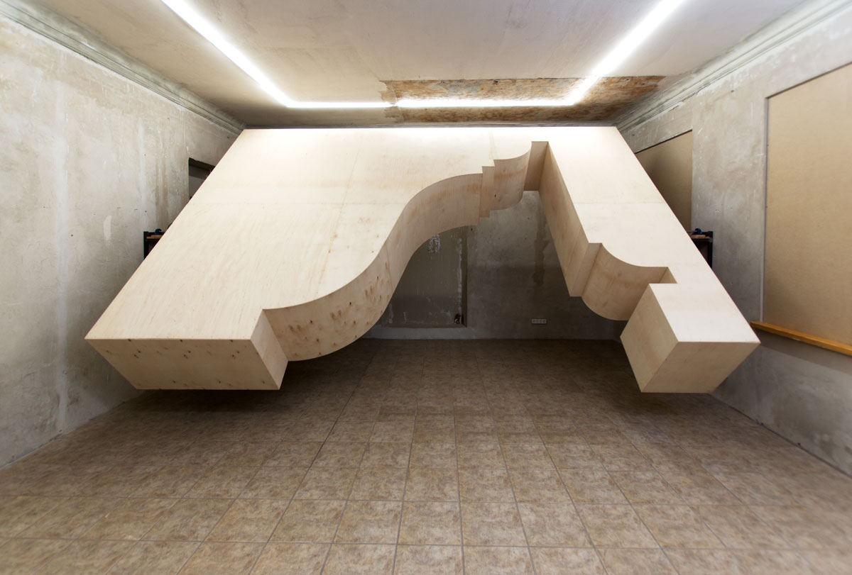 Jay Gard, The Beginning Of Shaping