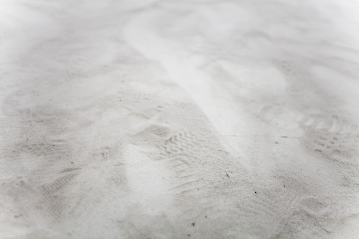 Jeewi Lee, Sediment, Sexauer Gallery