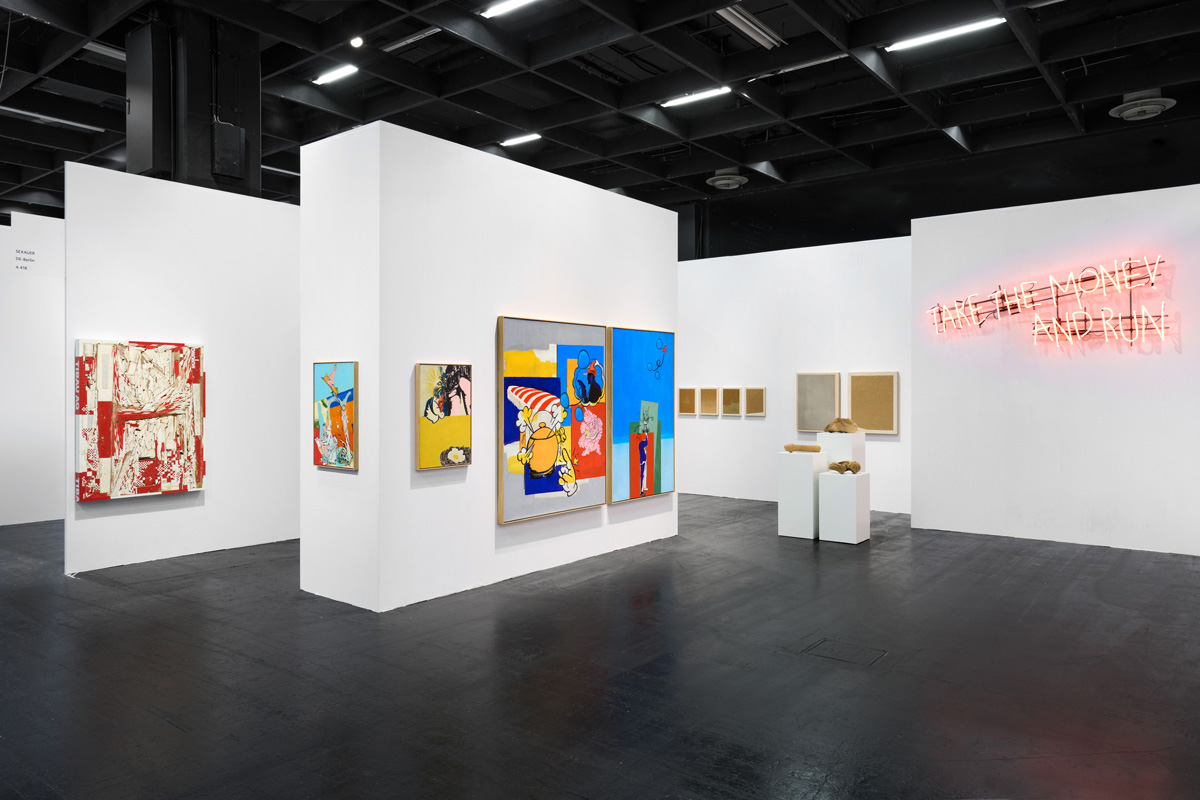 Messe_Köln_Art_Cologne_2025_Sexauer_Gallery