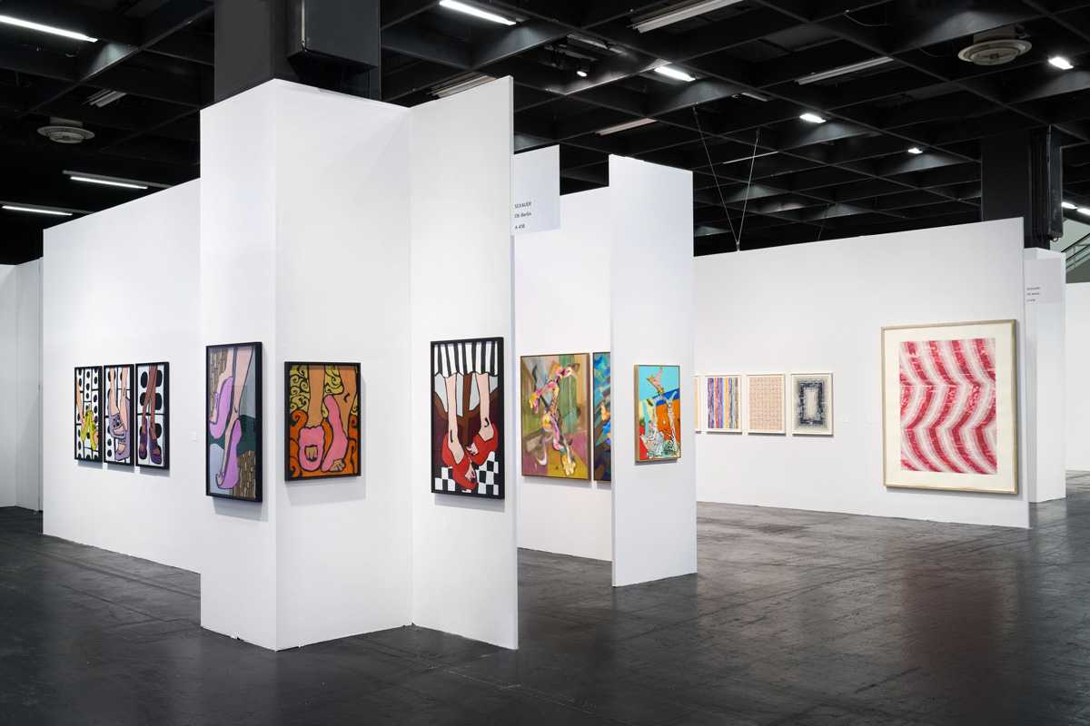 Messe_Köln_Art_Cologne_2025_Sexauer_Gallery