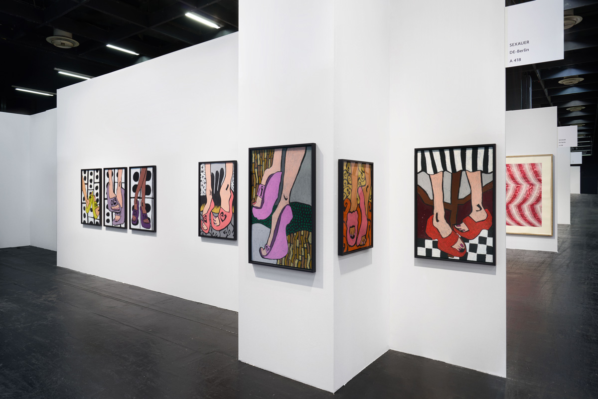 Messe_Köln_Art_Cologne_2025_Sexauer_Gallery