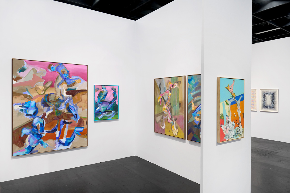 Messe_Köln_Art_Cologne_2025_Sexauer_Gallery