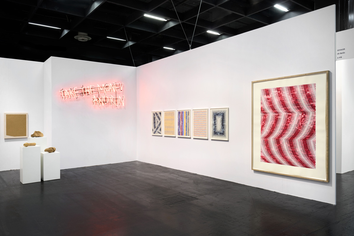 Messe_Köln_Art_Cologne_2025_Sexauer_Gallery